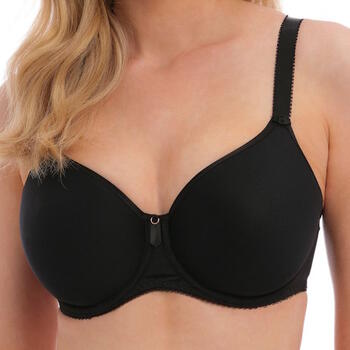 Fantasy Lingerie Rebecca Essentials Black Padded Bra