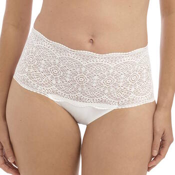 Fantasy Lingerie Lace Ease Ivory Brief
