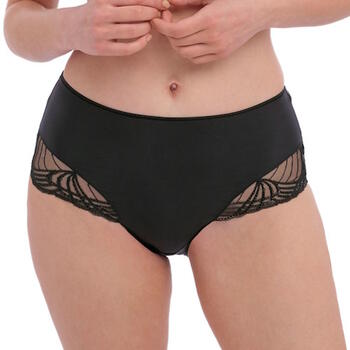 Fantasy Lingerie Adelle Black Brief