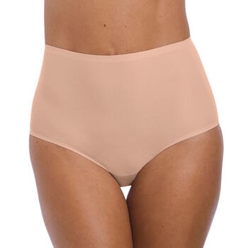 Fantasy Lingerie Smoothease Beige High Waist Brief