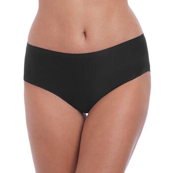 Fantasy Lingerie Smoothease Black Brief