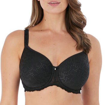 Fantasy Lingerie Ana Black Padded Bra
