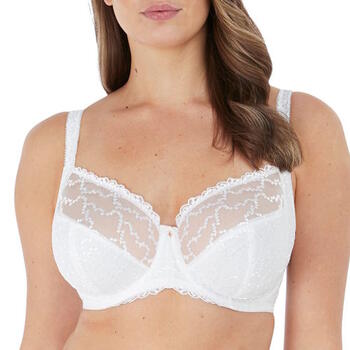 Fantasy Lingerie Ana White Non-padded bra
