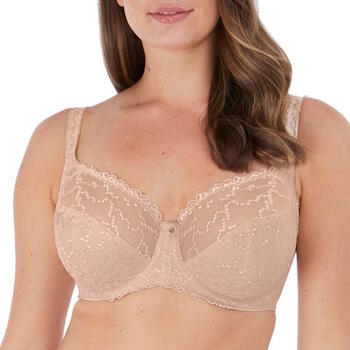 Fantasy Lingerie Ana Beige Non-padded bra
