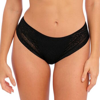 Fantasy Lingerie Envisage Black Brief