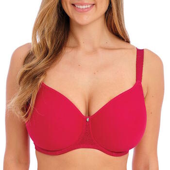 Fantasy Lingerie Envisage Raspberry Padded Bra