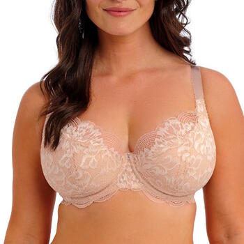 Fantasy Lingerie Emmaline Beige Non-padded bra