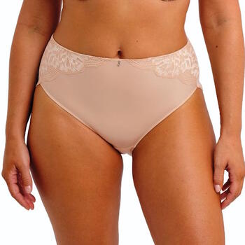 Fantasy Lingerie Emmaline Beige High Waist Brief