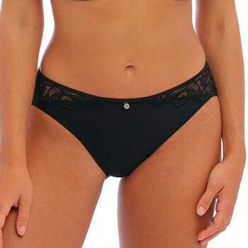 Fantasy Lingerie Reflect Black Brief