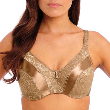 Wacoal Lingerie Le Minimizer Skin Non-padded bra