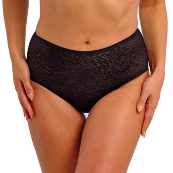 Wacoal Lingerie Beaute Appeal Black Brief