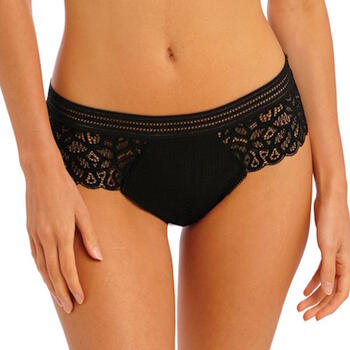 Wacoal Lingerie Raffine Black Thong