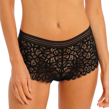 Wacoal Lingerie Raffine Black Short
