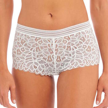 Wacoal Lingerie Raffine White Short