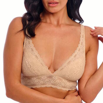 Wacoal Lingerie Halo Lace Skin Non-padded bra