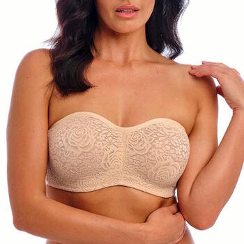 Wacoal Lingerie Halo Lace Skin Padded Bra