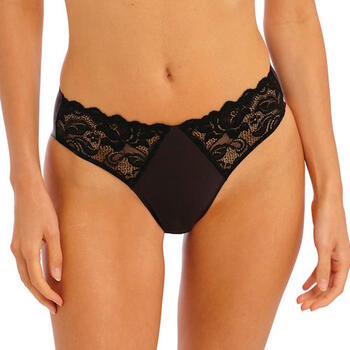 Wacoal Lingerie Eglantine Black Brief