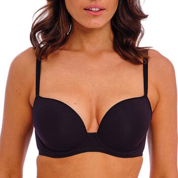 Wacoal Lingerie Accord Black Padded Bra