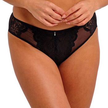 Wacoal Lingerie Abellia Black Brief