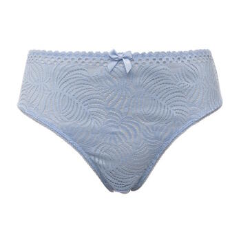 Guy de France Fern Blue Brief