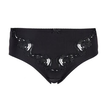 Guy de France Royale Black Brief