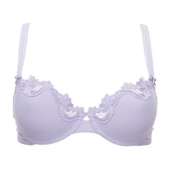 Guy de France Royale Violet Padded Bra