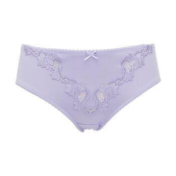 Guy de France Royale Violet Brief
