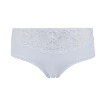 Guy de France Bouquet White Short