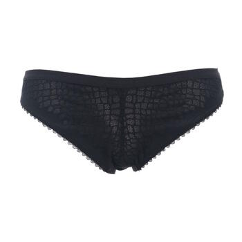 Guy de France Mille Fils Black Brief