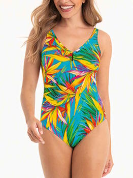 Anita Swimwear Camilla Aqua Bathingsuit
