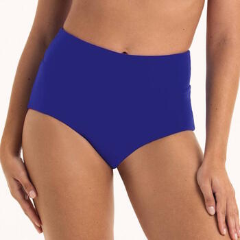 Rosa Faia Swimwear Marcella Blue Bikini Brief