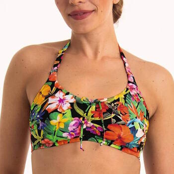 Anita Care Santa Rosa Black Prosthetic Bikini Top