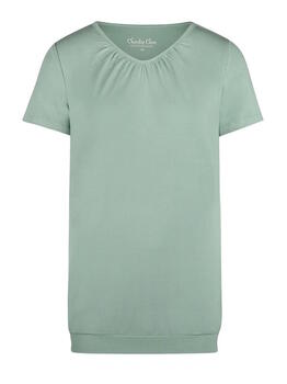 Charlie Choe Fresh Summer Nights Green Sleep Shirt