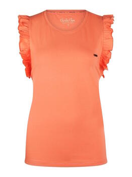 Charlie Choe Circus Coral Sleep Shirt