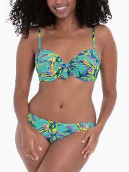 Rosa Faia Swimwear Eleonore Aqua/Print Set