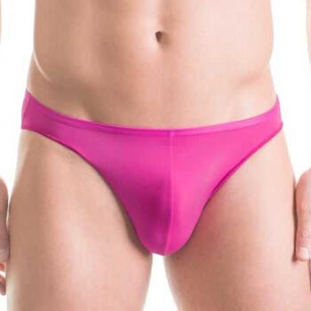HOM Plumes Pink Men Brief