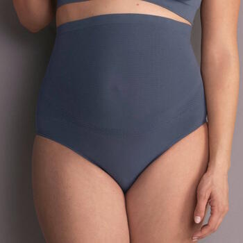 Anita Maternity Seamless Grey Maternity brief