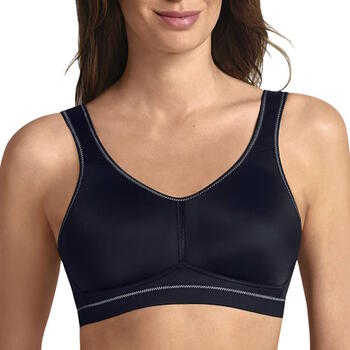 Anita Active Vivana Black Prosthetic Sports Bra