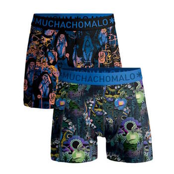 Muchachomalo FruitNoEvil Multicolor/Print Cotton Boxer Short