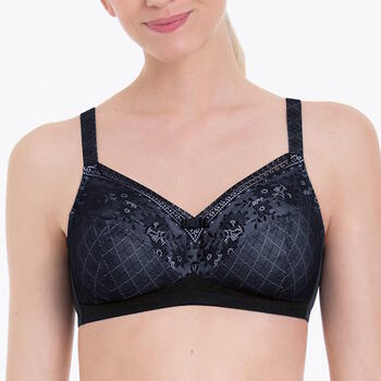 Anita Care Rosemary Black Prosthesis bra
