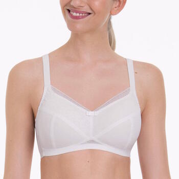 Anita Care Rosemary White Prosthesis bra