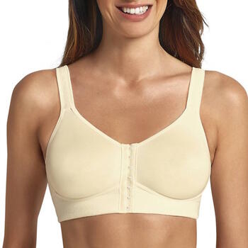 Anita Care Salvia Champagne Prosthesis bra