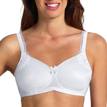 Anita Care Stella White Prosthesis bra