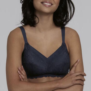 Anita Care Dalia Navy BLue Prosthesis bra