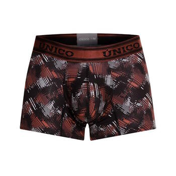 Mundo Unico Lamina Red/Print Sport Trunk