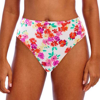 Freya Swim Summer Soul White Bikini Brief