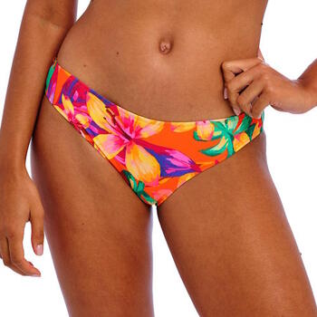 Freya Swim Sun Haze Orange Bikini Brief