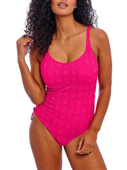 Freya Swim Nomad Nights Fuchsia Bathingsuit