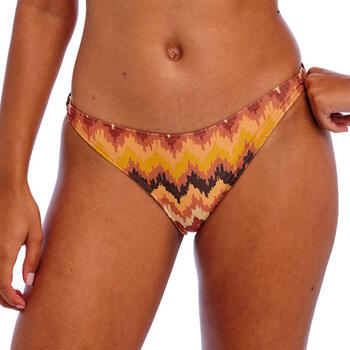 Freya Swim Arizona Wave Brown Bikini Brief