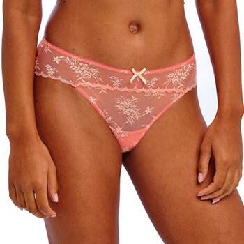 Freya Offbeat Decadence Coral Brief